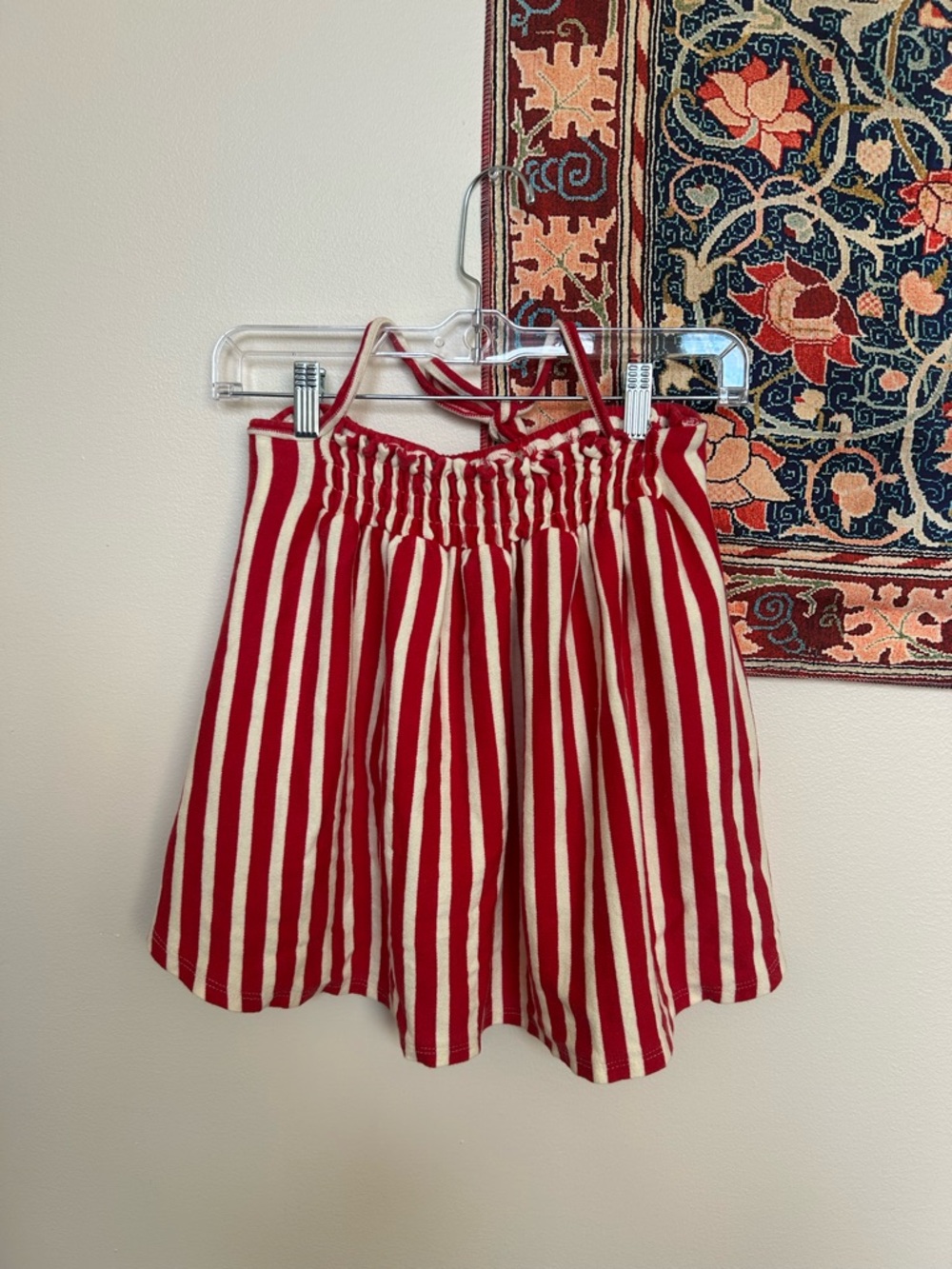 NWOT free people striped halter